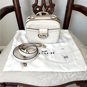 Coach 1941 Riley Chalk Lunchbox